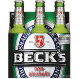 BECK'S NON ALCOHOLIC BEER