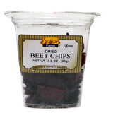 SELLON FARMS DRIED BEET CHIPS