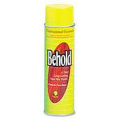 FURNITURE POLISH LEMON SCENT-AEROSOL