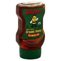 BILLYBEE ORGANIC PURE HONEY