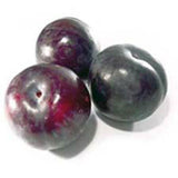 SWEET BLACK PLUMS