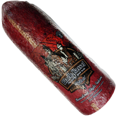 BLACK KASSEL BARCELONA STYLE SALAMI