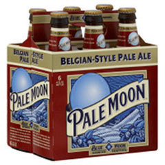 BLUEMOON BELGIAN STYLE PALE ALE BEER