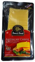 BOAR'S HEAD AMERICAN YELLOW CHEESE