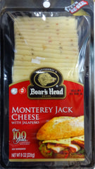 BOAR'S HEAD MONTEREY JACK CHEESE