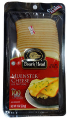 BOAR'S HEAD MUENSTER CHEESE