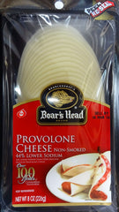 BOAR'S HEAD PROVOLONE CHEESE