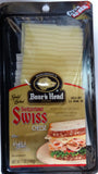 BOAR'S HEAD SWITZERLAND SWISS CHEESE