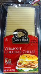 BOAR'S HEAD VERMONT CHEDDAR CHEESE