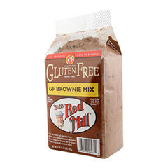 BOB'S RED MILL GLUTEN FREE BROWNIE MIX