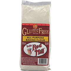 BOB'S RED MILL GLUTEN FREE ALL PURPOSE BAKIN FLOUR