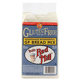 BOB'S RED MILL GLUTEN FREE HOMEMADE WONDERFULL BREAD