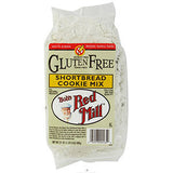 BOB'S RED MILL GLUTEN FREE SHORTBREAD COOKIE MIX