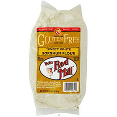 BOB'S RED MILL GLUTEN FREE SWEET WHITE SORGHUM FLOUR