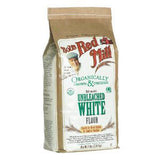 BOB'S RED MILL ORGANIC UNBLEACHED WHITE FLOUR