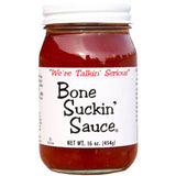 BONE SUCKIN' SAUCE REGULAR BBQ AND MARINATING SAUCE