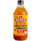 BRAGG ORGANIC RAW UNFILTERED APPLE CIDER VINEGAR