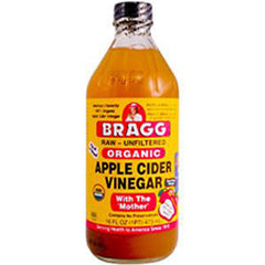 BRAGG ORGANIC RAW UNFILTERED APPLE CIDER VINEGAR