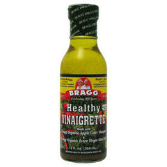 BRAGG HEALTHY VINAIGRETTE DRESSING