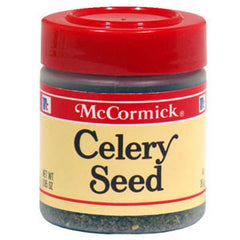 MCCORMICK CELERY SEED