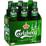 CARLSBERG PREMIUM LAGER BEER