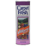 CARPET FRESH   WITH BAKING SODA WILDBERRY KNOLL