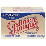 CASHMERE BOUQUET BAR SOAP 2 PK