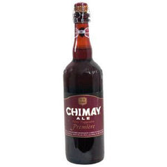 CHIMAY ALE PREMIERE BEER