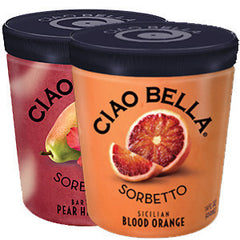 CIAO BELLA ALBA HAZELNUT CAFFE GELATO