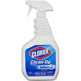 CLOROX CLEAN UP WITH BLEACH