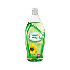 CLOROX GREEN WORKS NATURAL DISHWASHING LIQUID ORIGINAL