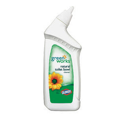 GREEN WORKS NATURAL TOILET BOWL CLEANER