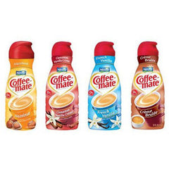 COFFEE-MATE    SUGAR FREE HAZELNUT CREAMER