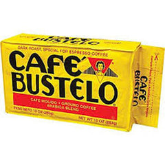 CAFE BUSTELO SPRESSO COFFEE - BRICK PACK