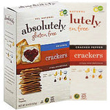 ABSOLUTELY GLUTEN FREE ORIGINAL CRACKERS