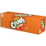 CRUSH ORANGE 12 PACK