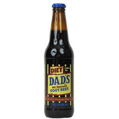 DAD'S OLD FASHIONED ROOT BEER