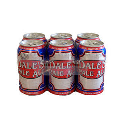 DALE'S PALE ALE CAN BEER