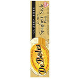 DE BOLES GLUTEN FREE CORN SPAGHETTI STYLE PASTA