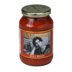 DELL'AMORE SPICY RECIPE MARINARA SAUCE