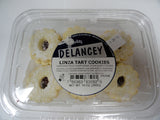 DELANCEY LINZA TART COOKIES