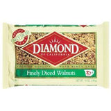 DIAMOND FINELY DICED WALNUTS