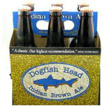 DOGFISH HEAD INDIAN BROWN ALE BEER