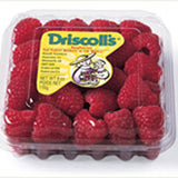 DRISCOLL'S RED RASPBERRIES FROM MEXICO