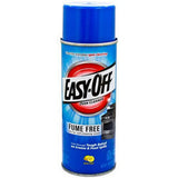 EASY OFF FUME FREE MAX OVEN CLEANER