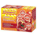 EMERGEN-C 1000 MG VITAMIN C FIZZY DRINK SUPER ORANGE MIX