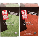 EQUAL EXCHANGE ORGANIC EARL GREEY BLACK TEA