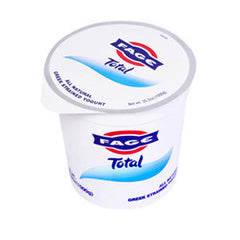 FAGE TOTAL 0% GREEK PLAIN YOGURT