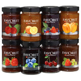 FAVORIT APRICOT PRESERVES