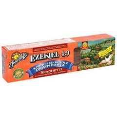 FOOD FOR LIFE EZEKIEL 4:9 WHOLE GRAIN SPAGHETTI PASTA